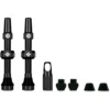 Muc-Off Tubeless Presta Valves (Pair) 2021 -Velocity Wheels prod207774 Black NE 01
