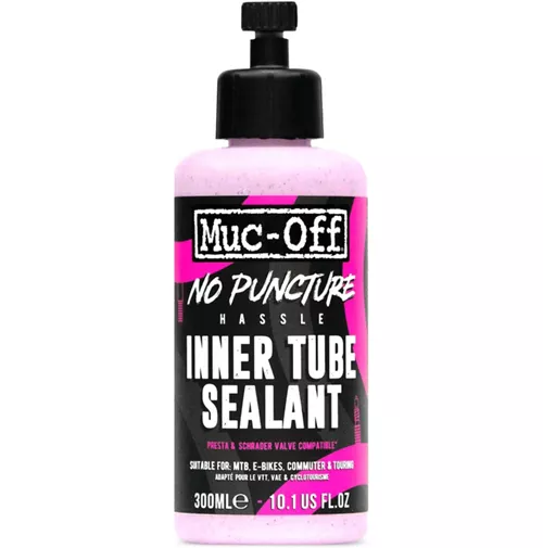 Muc-Off No Puncture Hassle Inner Tube Sealant 2021 3 Muc-Off No Puncture Hassle Inner Tube Sealant 2021