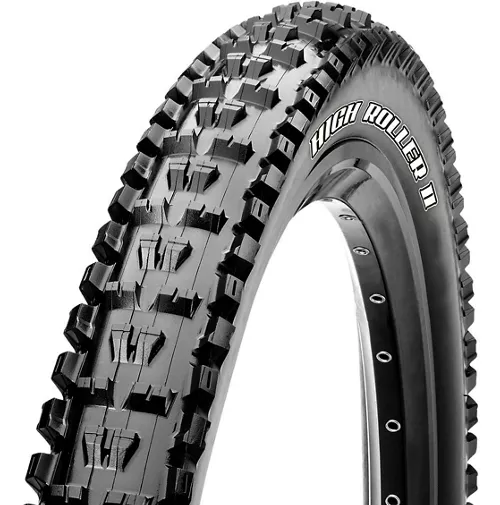 Maxxis High Roller II MTB Tyre (DC-TLR) 3 Maxxis High Roller II MTB Tyre (DC-TLR)