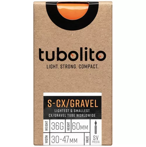 Tubolito S-Tubo Cyclocross-Gravel Inner Tube 3 Tubolito S-Tubo Cyclocross-Gravel Inner Tube