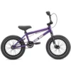 Kink Pump 14" BMX Bike 2022 -Velocity Wheels prod209046 Gloss20Digital20Purple NE 01