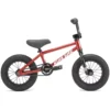 Kink Roaster 12" BMX Bike 2022 -Velocity Wheels prod209047 Gloss20Digital20Red NE 01