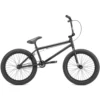 Kink Gap FC BMX Bike 2022 -Velocity Wheels prod209053 Matte20Black NE 01