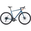 Cube Attain Road Bike 2022 1 Cube Attain Road Bike 2022 -Velocity Wheels prod209262 Atlantic20Blue20 20Orange NE 01