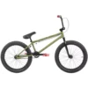 Subrosa Altus BMX Bike 2022 -Velocity Wheels prod209375 Army20Green NE 01
