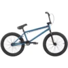 Subrosa Salvador FC BMX Bike 2022 -Velocity Wheels prod209378 Matte20Trans20Blue NE 01