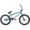 Subrosa Tiro L BMX Bike 2022 -Velocity Wheels prod209380 Matte20Trans20Teal NE 01