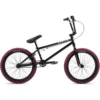 Stolen Casino BMX Bike 2022 -Velocity Wheels prod209409 Black20 20Blood20Red NE 01