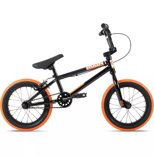 Stolen Agent 14" BMX Bike 2022 3 Stolen Agent 14" BMX Bike 2022