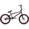 Stolen Casino XL BMX Bike 2022 -Velocity Wheels prod209482 Black20 20Blood20Red NE 01