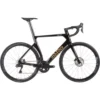 Orro Venturi STC Di2 R400DB Road Bike 2023 1 Orro Venturi STC Di2 R400DB Road Bike 2023 -Velocity Wheels prod210517 Black20 20Gold20Gloss NE 01