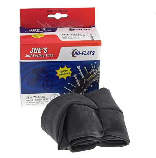 Joe's No Flats Joe's Self Sealing Inner Tube 3 Joe's No Flats Joe's Self Sealing Inner Tube