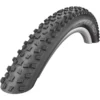 Schwalbe Rocket Ron Folding MTB Tyre 1 Schwalbe Rocket Ron Folding MTB Tyre -Velocity Wheels prod211468 Black NE 01
