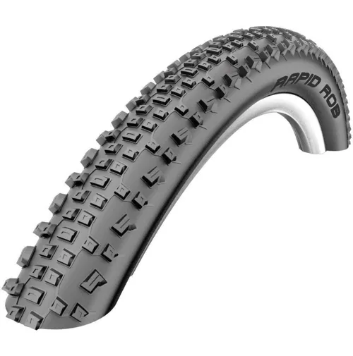 Schwalbe Rapid Rob MTB Tyre 3 Schwalbe Rapid Rob MTB Tyre
