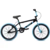 Se-bikes SE Bikes Ripper 20" BMX Bike -Velocity Wheels prod212506 Black20Sparkle NE 01