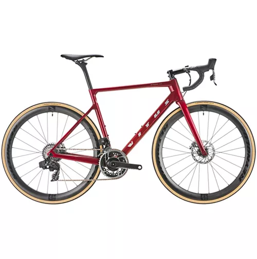 Vitus Vitesse EVO RED ETap Road Bike 3 Vitus Vitesse EVO RED ETap Road Bike
