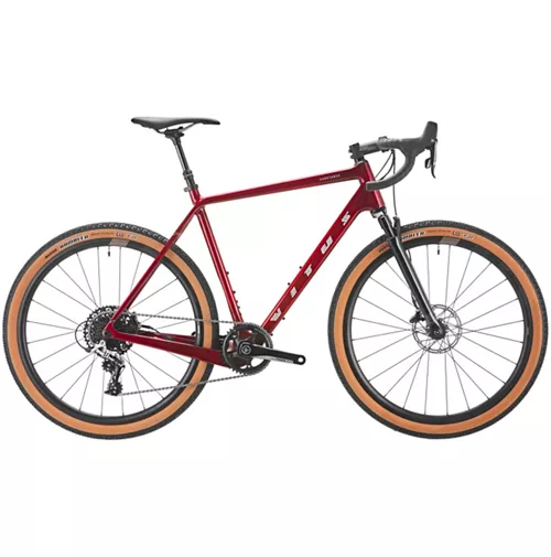 Vitus Substance Carbon HT RIVAL 1X Gravel Bike 3 Vitus Substance Carbon HT RIVAL 1X Gravel Bike
