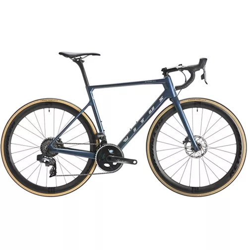 Vitus Vitesse EVO FORCE ETap Road Bike 2 Vitus Vitesse EVO FORCE ETap Road Bike
