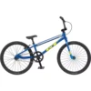 GT Mach One Expert BMX Bike 2022 1 GT Mach One Expert BMX Bike 2022 -Velocity Wheels prod212952 Blue NE 01