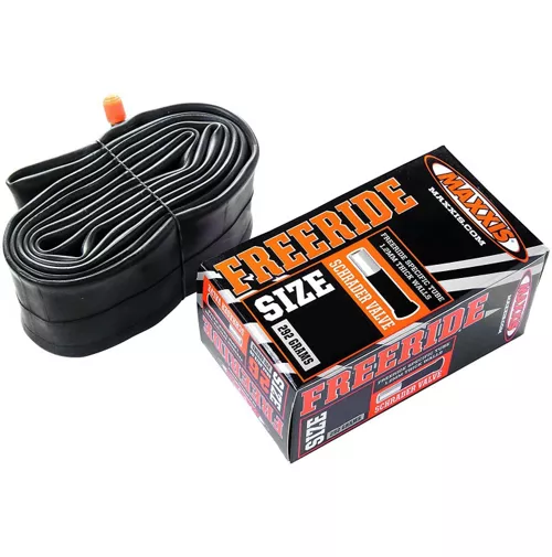 Maxxis Freeride Mountain Bike Inner Tube 3 Maxxis Freeride Mountain Bike Inner Tube