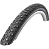 Schwalbe Marathon Winter SmartGuard Bike Tyre 1 Schwalbe Marathon Winter SmartGuard Bike Tyre -Velocity Wheels prod80796 Black NE 01