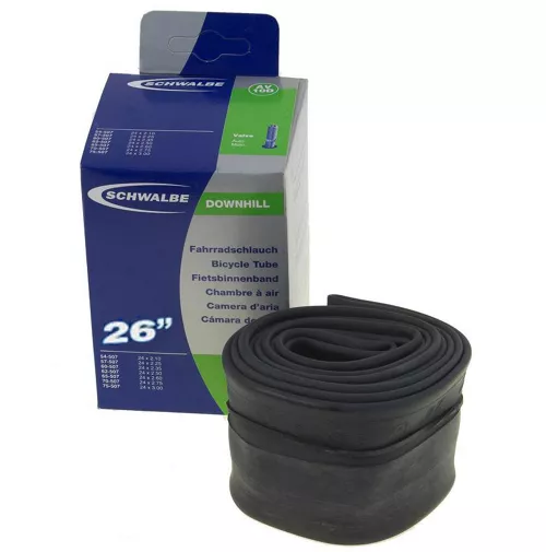 Schwalbe Downhill Mountain Bike Inner Tube 3 Schwalbe Downhill Mountain Bike Inner Tube